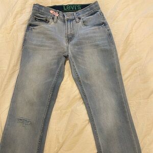 Levi’s Denim Jeans, Boys 12
